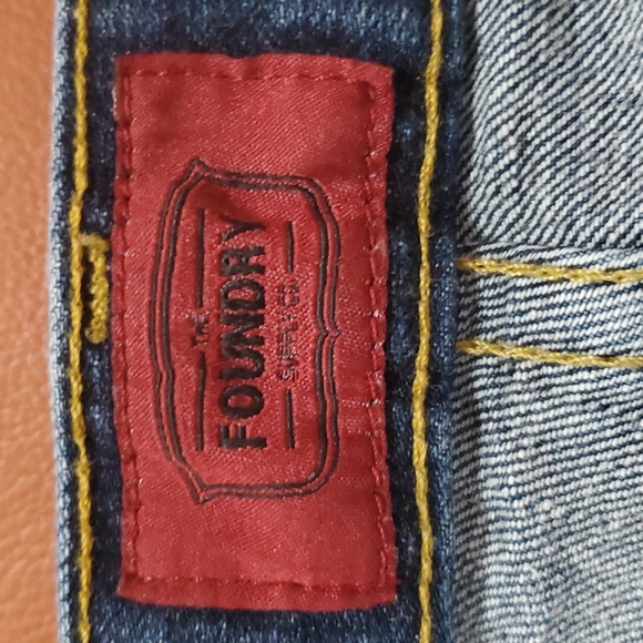 Foundry relaxed fit jeans, 46x28 - Picture 6 of 9